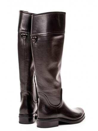 Loriblu women's black boots