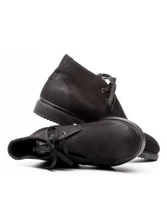 Baldinini men's black boots