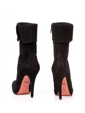 NORD women's velvet boots