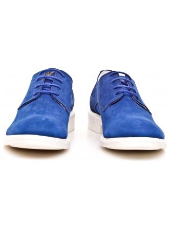 Armani Jeans Blue Men's shoes 30 C6587 93 R8 BLU