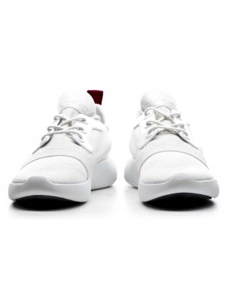 Sneakersy Damskie Calvin Klein Jeans Białe Meryl RE9809 White