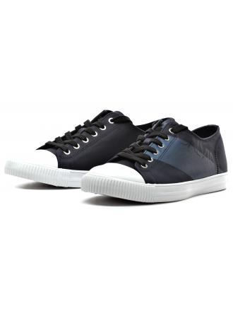 Sneakersy Męskie Calvin Klein Jeans Granatowe Antonio SE8590 Navy