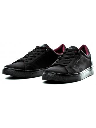 Sneakersy Męskie GUESS Czarne 22 FMLUI3 FAB12 BLACK