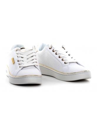 Sneakersy Damskie GUESS Białe FL5BEK FAL12 White