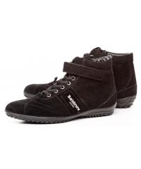 Baldinini casual women&#039;s suede lace up boots