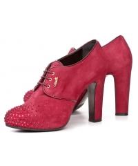 Loriblu women&#039;s maroon boots