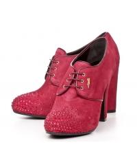 Loriblu women&#039;s maroon boots