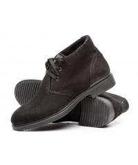 Baldinini men&#039;s black boots