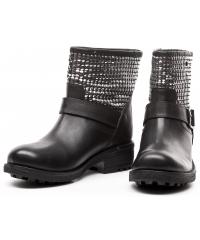Les Tropeziennes women&#039;s leather boots