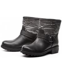 Les Tropeziennes women&#039;s leather boots