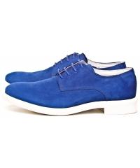 Armani Jeans Blue Men&#039;s shoes 30 C6587 93 R8 BLU