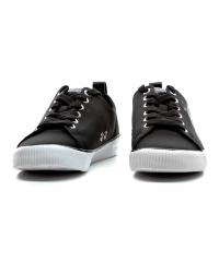 Sneakersy Damskie Calvin Klein Jeans Czarne Dora RE9789 Black