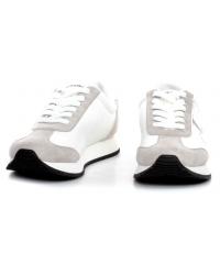 Sneakersy Damskie Calvin Klein Jeans Białe Jodis B4R1649 Brighe White