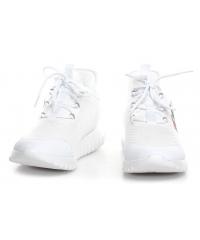 Sneakersy Damskie Calvin Klein Jeans Białe ROSILEE B4R1640 White