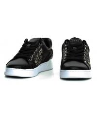 Sneakersy Damskie GUESS Czarne FL5RF2 FAB12 BLKGO