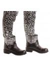 Les Tropeziennes women's leather boots