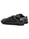 Sneakersy Damskie GUESS Czarne GALLINA FL5GAL FAB12 BLACK