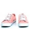Trampki Damskie Calvin Klein Jeans Różowe Diamante B4R0896 Light Peony