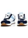 Sneakersy Męskie Calvin Klien Jeans Białe Jester B4S0655 White/Navy