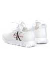 Sneakersy Damskie Calvin Klein Jeans Białe ROSILEE B4R1640 White